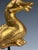 Antique Folk Art Giltwood Mythical Duck Sculpture, 1850 For Sale - Image 4 of 12
