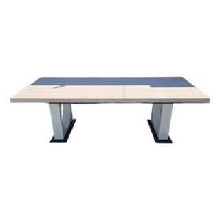 Holly Hunt Studio Ring Dining Table For Sale
