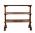 Traditional Regency Mahogany Trolley For Sale - Image 3 of 12