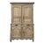 Early 19th Century Country French Buffet a Deux Corps For Sale