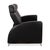 Arion Leather Two-Seater Black Manual Function Sofa from Stressless For Sale - Image 14 of 17