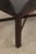 Stickley Mahogany Butlers Tray Top Table For Sale - Image 14 of 16