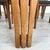 Dutch Brutalist Dining Chairs – Set of 6 For Sale - Image 11 of 11