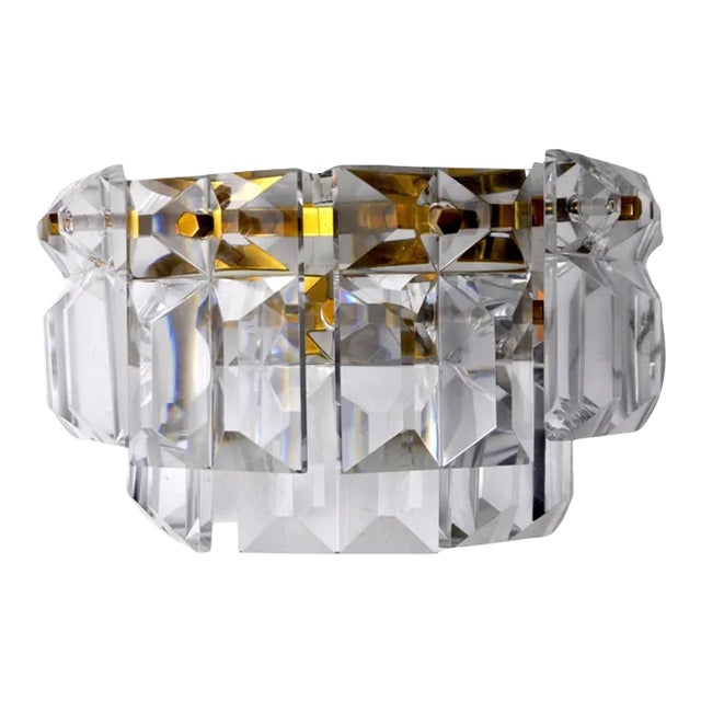 Wall Sconce from Kinkeldey, Germany, 1970s For Sale