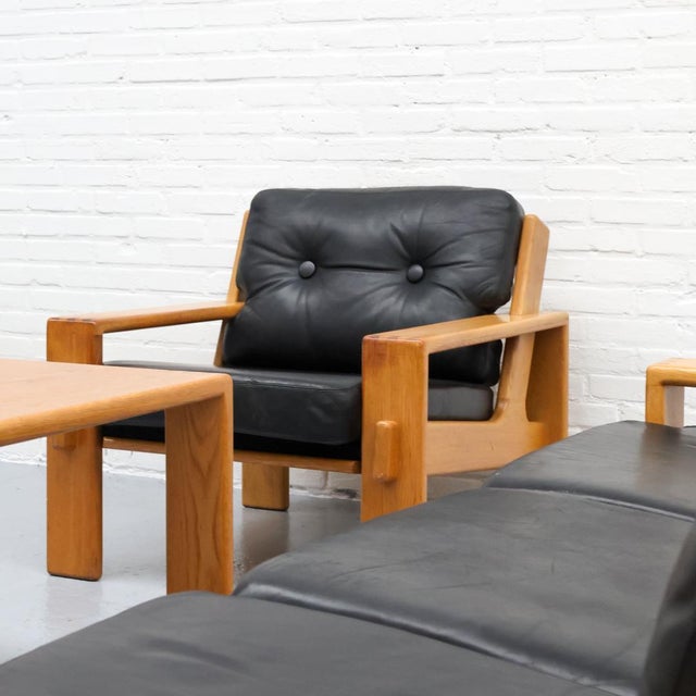 Mid-Century Modern Bonanza Living Room Set by Esko Pajamies for Asko, Set of 3 For Sale - Image 3 of 18