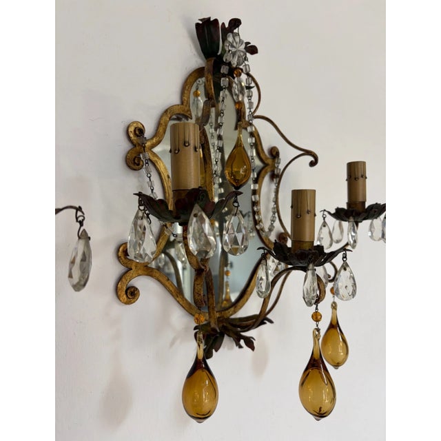 Housing 3 lights each. These will be rewired with certified UL US sockets for the USA and appropriate sockets for every...