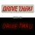 American Authentic Vintage Drive Thru Neon Sign For Sale - Image 3 of 10