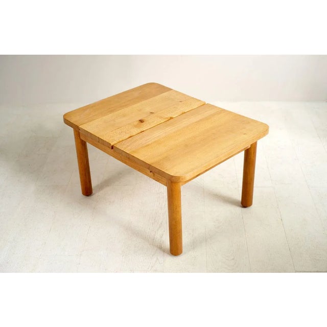 1950s French Coffee Tables by Pierre Gautier-Delaye for Vergnères, 1950s, Set of 2 For Sale - Image 5 of 11