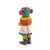 Mid-Century Hopi Traditional "Old Style" Bird Kachina Doll, 1950's For Sale - Image 4 of 9