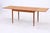 Vintage Danish Extendable Teak Dining Table For Sale - Image 5 of 13