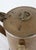 1890 Copper “Cowboy” Tea or Coffee Kettle & 2 Copper Pans For Sale - Image 4 of 7