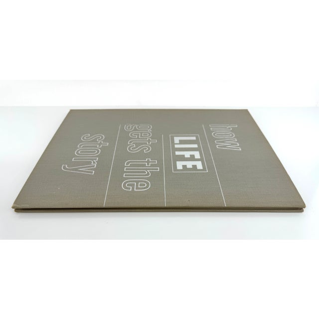 1955 Vintage Book, How Life Gets the Story For Sale In Little Rock - Image 6 of 10