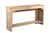 Console Table Constructed From Antique Indian Carved Elements and Reclaimed Wood For Sale - Image 4 of 4