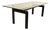 Lc 6 Dining Table in Glass by Le Corbusier for Cassina For Sale
