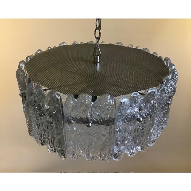 Ceiling Lamp by Carl Fagerlund for Orrefors, 1960s For Sale - Image 15 of 18