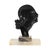 Bronze Art Deco Sculpture of a Woman on Marble, 1930s For Sale - Image 6 of 16