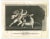 Old Master, Ancient Roman Fresco, Original Etching, 18th Century For Sale
