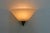 Metal Brass Wall Lamps from Glashütte Limburg, 1970s, Set of 2 For Sale - Image 7 of 9