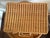 Rustic European Vintage Wicker Picnic Basket/ Rattan Storage Case With Handles For Sale - Image 3 of 13