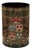 Scottish Heritage Green Tapestry Waste Bin For Sale