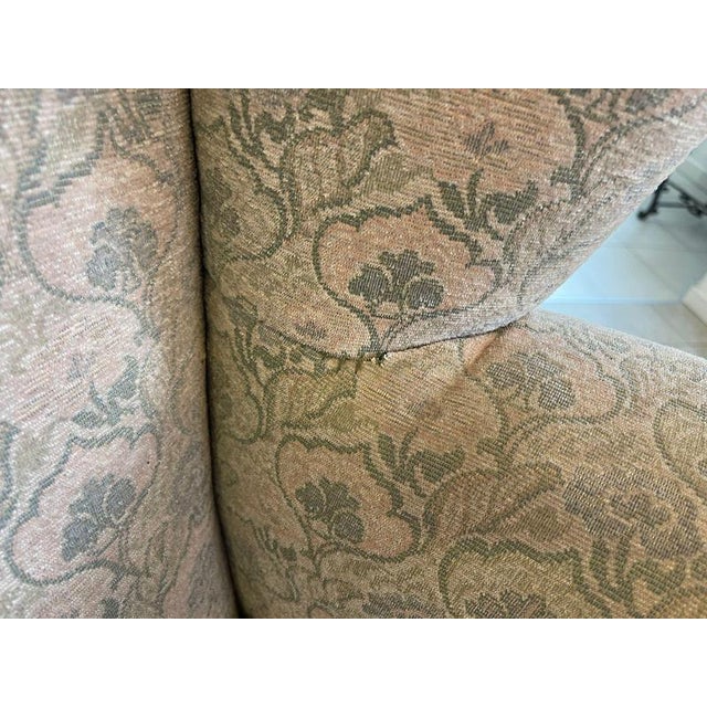 Historicism Wing Armchair For Sale - Image 5 of 18