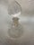 1930s Beautifully Etched 1930s Perfume Decanter For Sale - Image 5 of 5