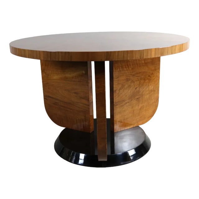 Art Deco Side Table, 1930s For Sale