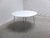 3600 Round Table by Arne Jacobsen for Fritz Hansen, 1978 For Sale - Image 6 of 15