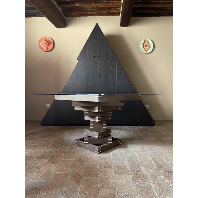 Table Corinto by Ferdinando Meccani for Meccani Arredamenti, 1978 For Sale - Image 3 of 6