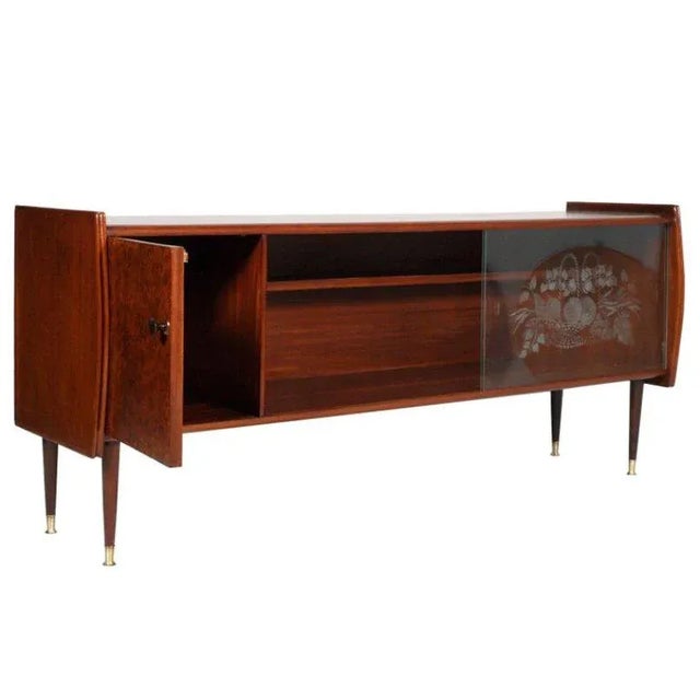 Art Deco Sideboard from Lissone For Sale - Image 3 of 7