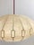 Plastic Mid-Century Modern Pendant Lamp attributed to Achille Castiglioni from Hille, Italy, 1960s For Sale - Image 7 of 12