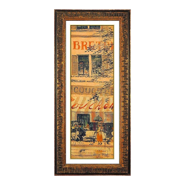 Late 20th Century Promenade, John Morris For Sale
