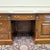 English Chesterfield Desk with Backboard For Sale - Image 10 of 18