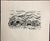 Hans Gassebner, Blaubeuren, Spain, 1963, Print For Sale - Image 13 of 13