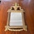 Mid 19th Century Neoclassical Urn and Floral Carved Gilt Mirror For Sale - Image 4 of 10