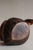 Brown Vintage Handcrafted Wooden Pitcher Falcon, Spain For Sale - Image 8 of 10