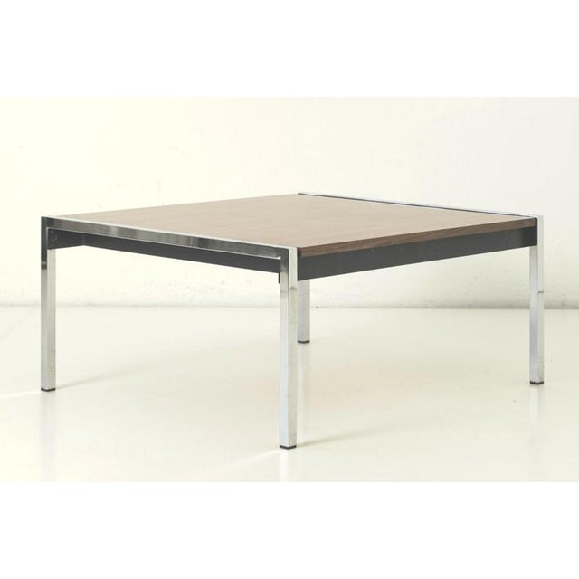 Side Table from Prof. Ernst Josef Althoff, Germany, 1960s For Sale - Image 3 of 13