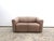 DS 47 2-Seater Sofa in Brown Leather from de Sede For Sale - Image 13 of 13