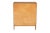 1970s 1970s Mid-Century Modern Teak Secretary Desk Vanity With Mirror For Sale - Image 5 of 11