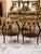This Baroque style wood side table is a luxurious statement piece that combines refined craftsmanship with timeless...