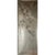 A sophisticated set of three hand-painted wallpaper panels featuring delicate botanical branches and soft pink blossoms...