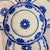 Five Luncheon plates "Lorne" pattern flow blue plates, and its history is rooted in late Victorian English pottery...