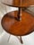 Antique Two‑Tier Mahogany Gueridon Table, Late 19th Century For Sale - Image 11 of 11