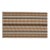 Schumacher X Neisha Crosland Topaki Stripe Tape in Mustard For Sale