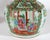 Chinese Export Porcelain Bottle-Form Rose Medallion Vases For Sale - Image 10 of 18