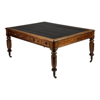 19th Century English Writing Desk For Sale
