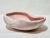 Vintage McCoy Pink and White Organic Bowl Serveware For Sale - Image 10 of 10