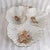 18th Century Antique Alfred Lanternier Limoges Three Section Tray With Angels For Sale - Image 5 of 8