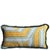 Pierre Cushion by Sohil Design For Sale - Image 4 of 4