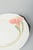 Porcelain Iris Cake Plates with Floral Decoration from Villeroy & Boch, 1980s, Set of 6 For Sale - Image 3 of 5